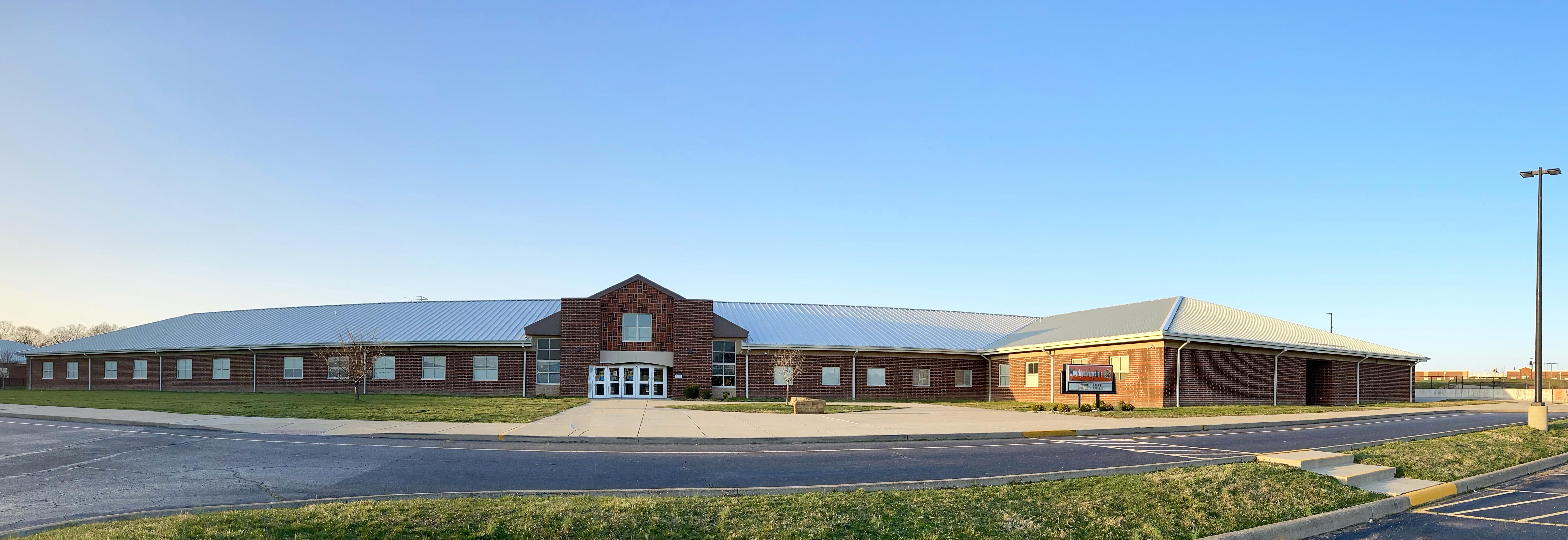 Intermediate Building