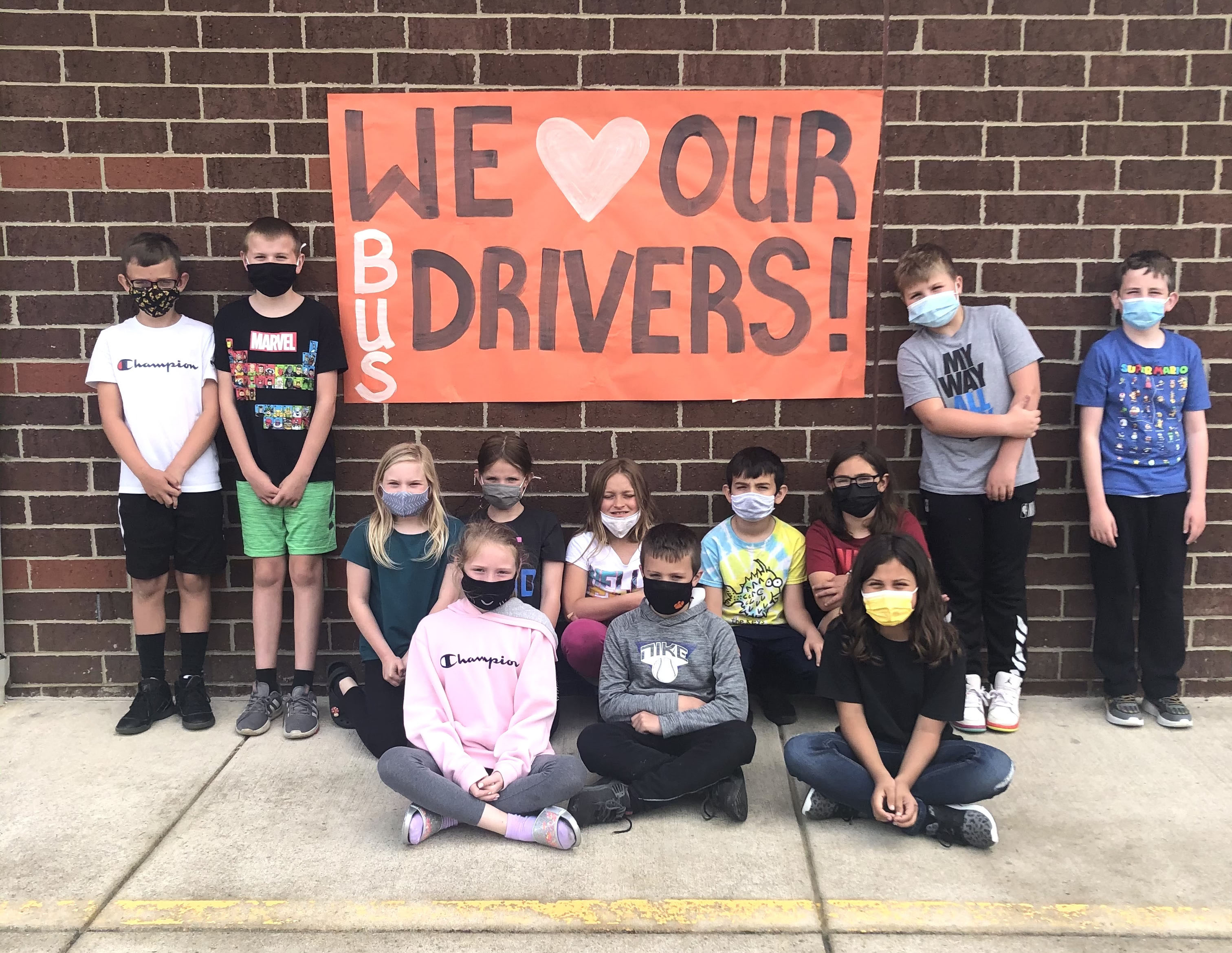 Mrs. Gowen's third grade class
