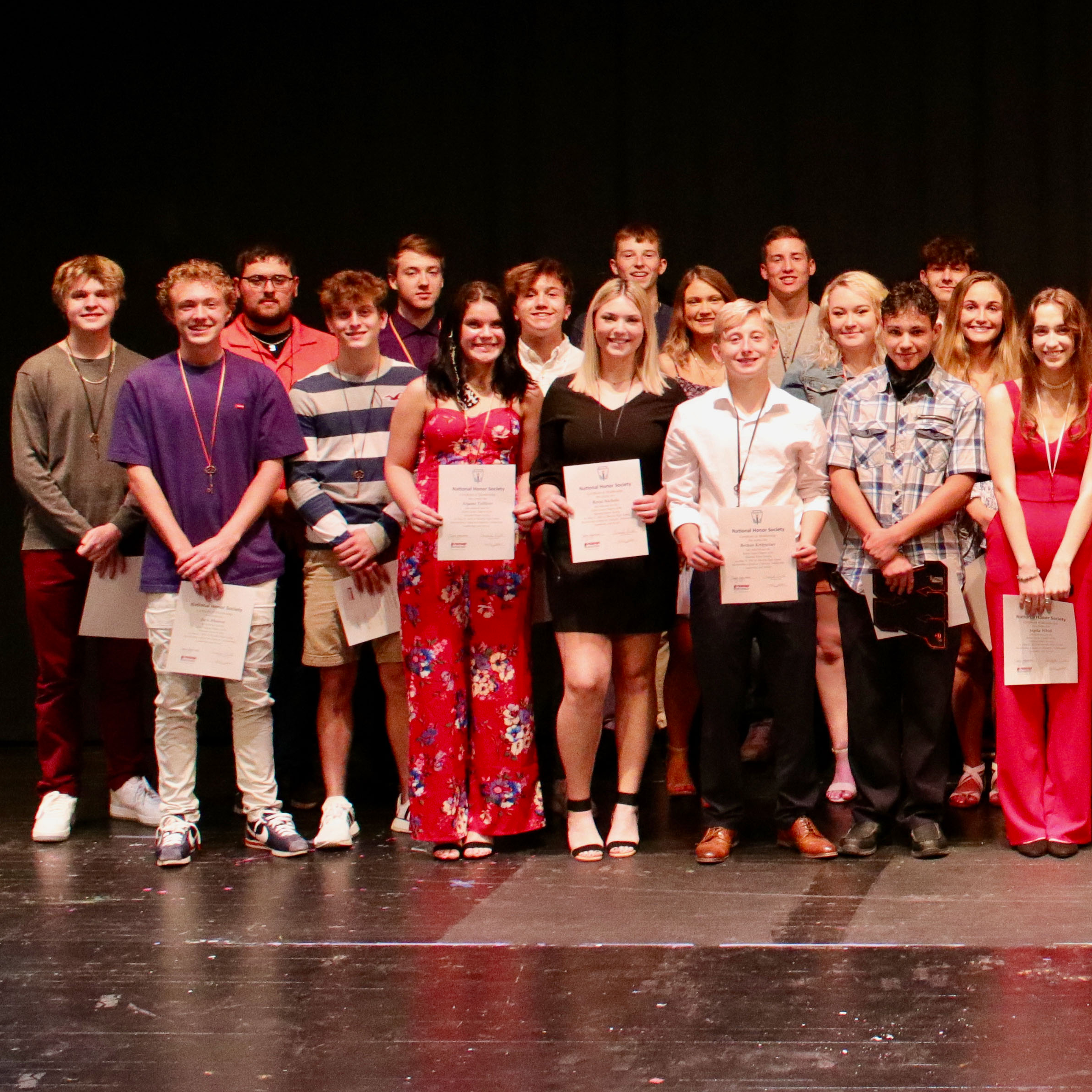 National Honor Society