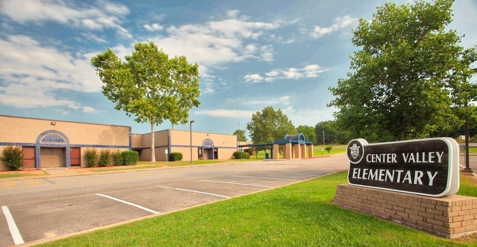 Center Valley Elementary Home