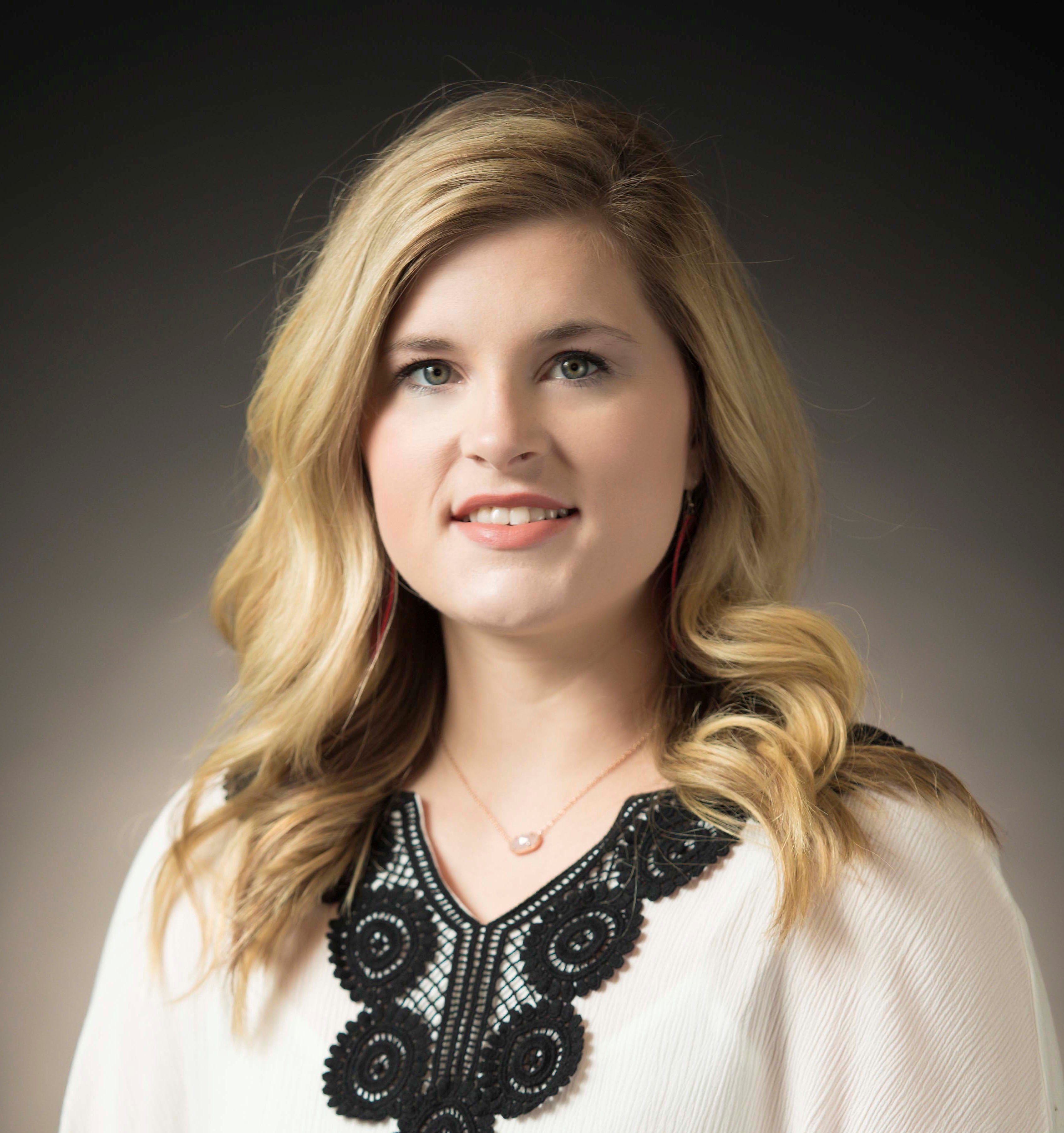 Photo of Ashley Vinson