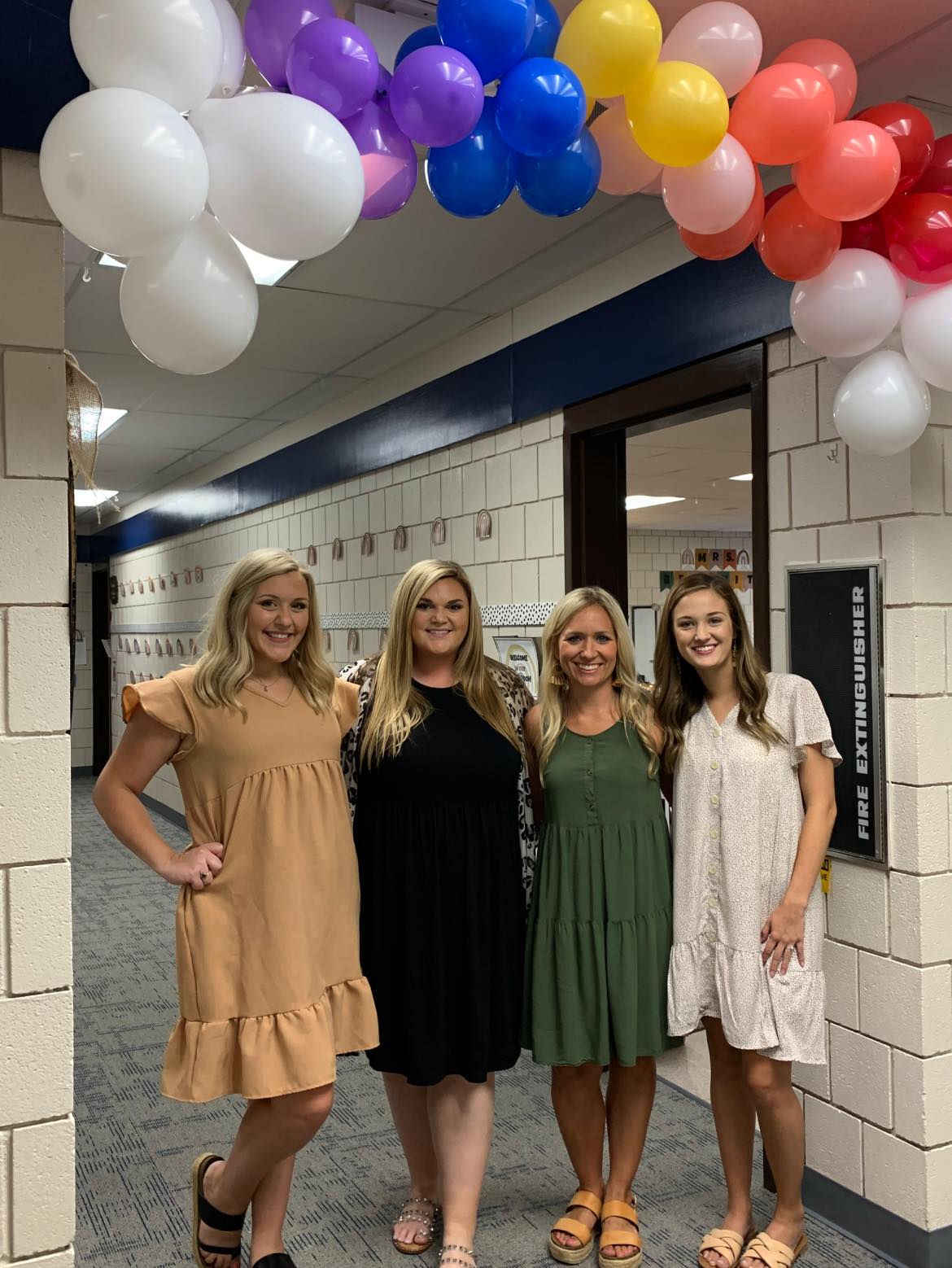 first grade teachers