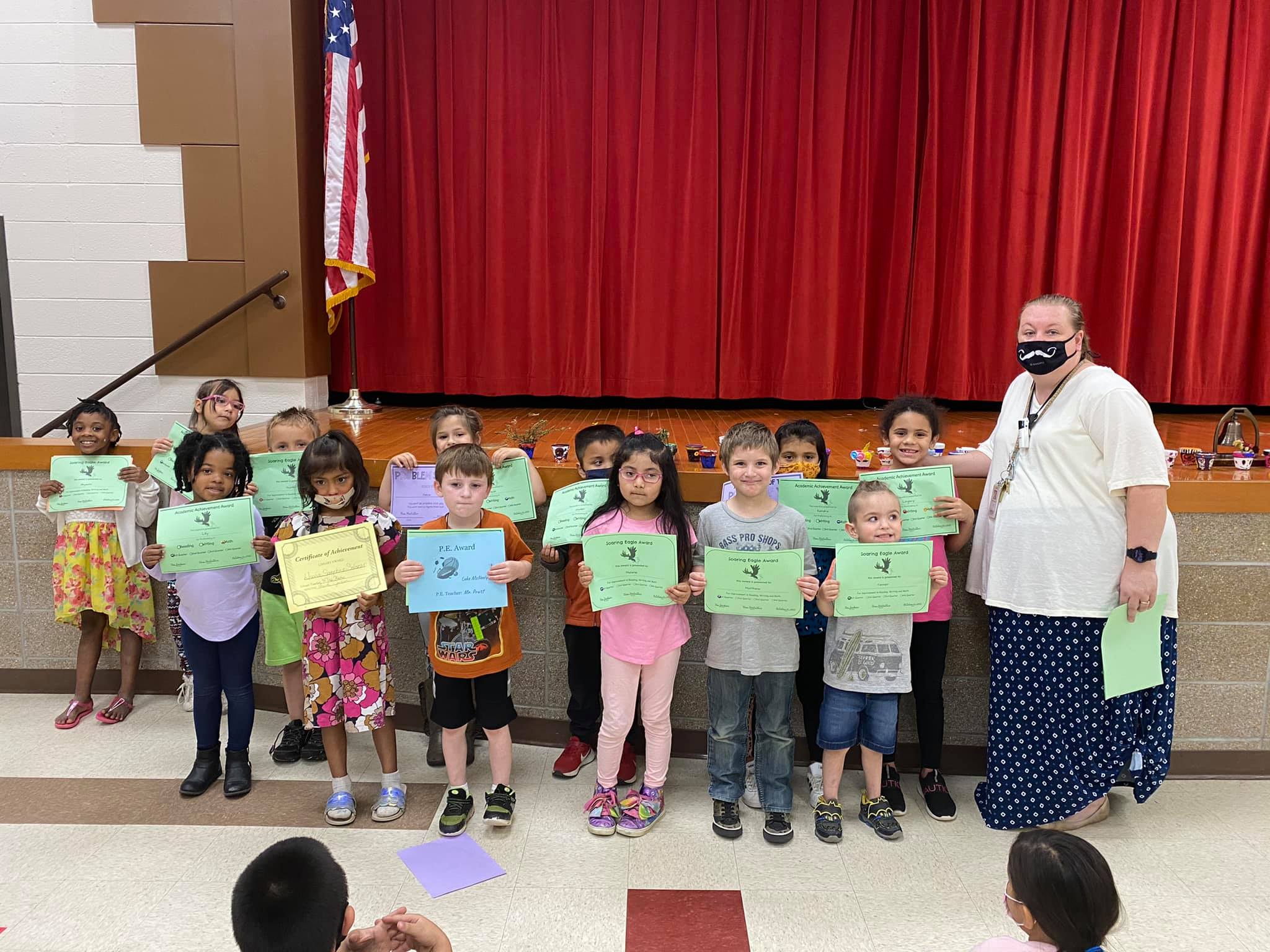 1st Grade