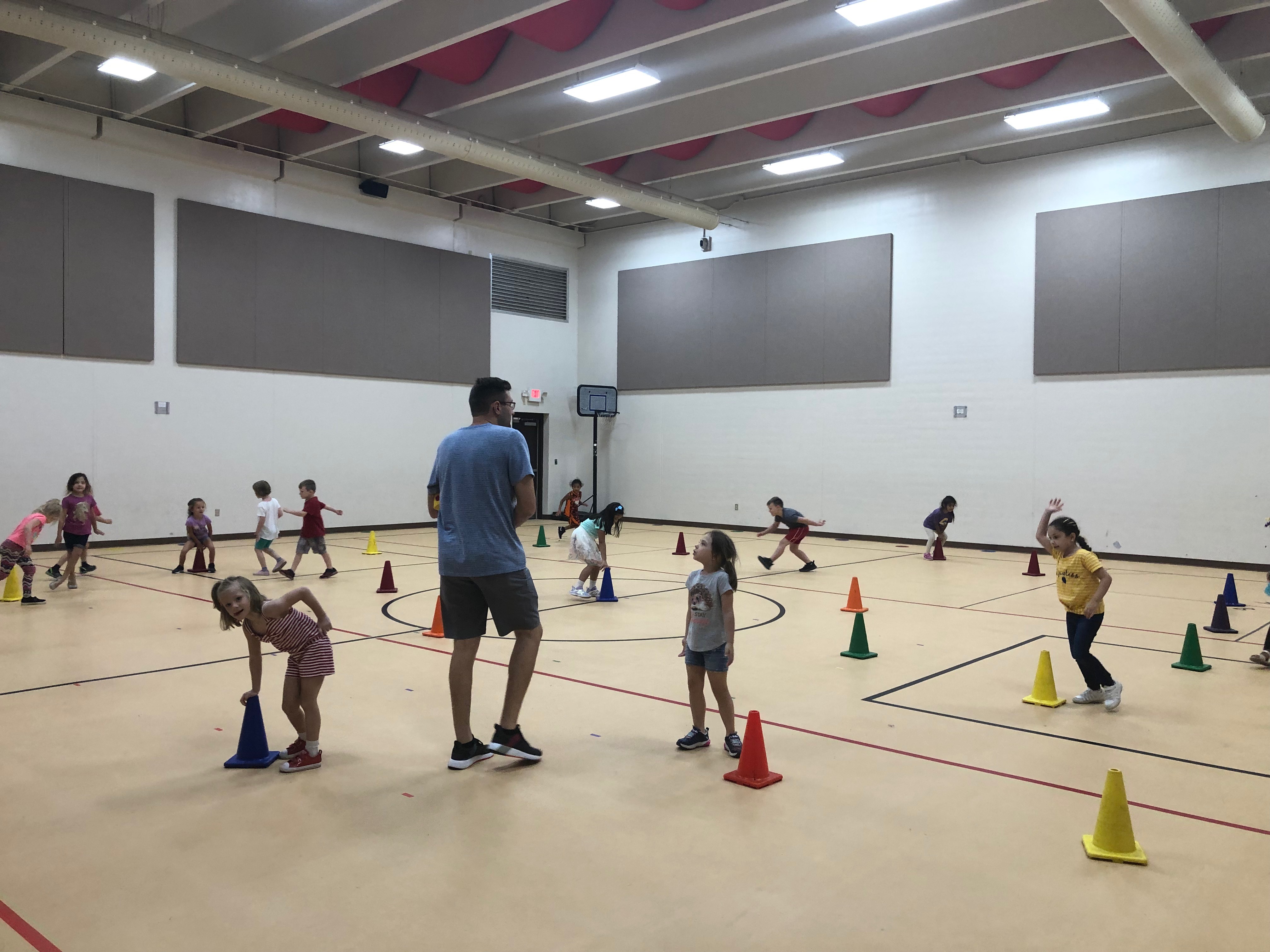 Physical Education