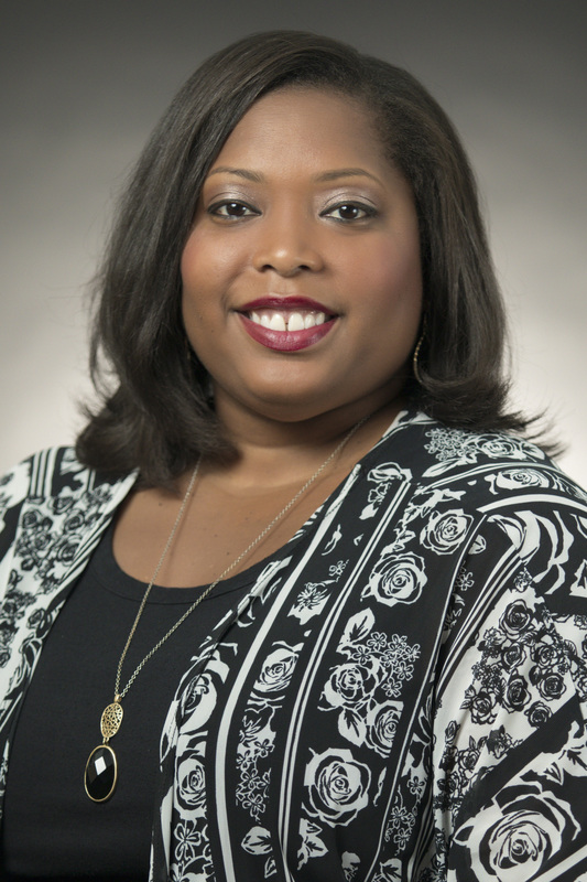Photo of Shavon Jackson, Principal of the School
