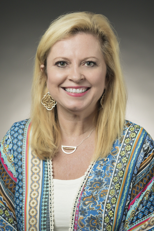 Photo of Pam Stokes, Counselor of the school
