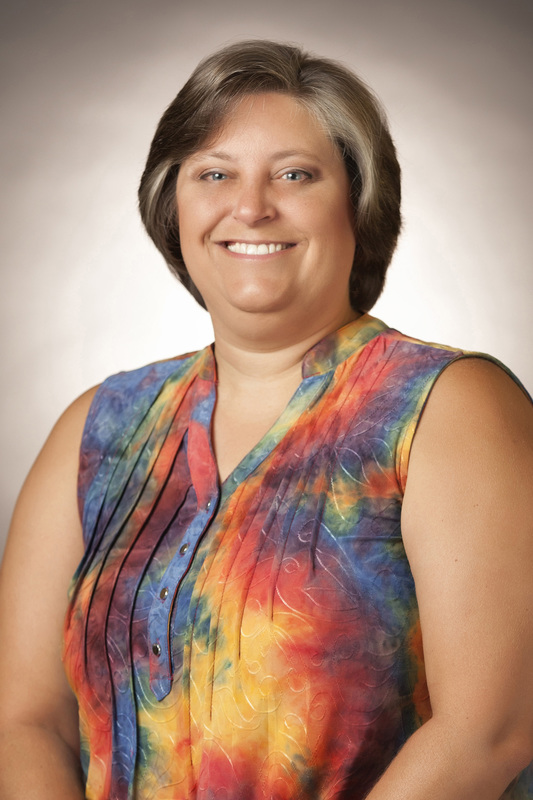 Photo of Carol Heathcoat