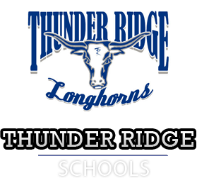 Thunder Ridge Schools logo