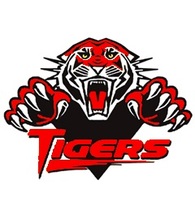 USD 399 Tigers logo