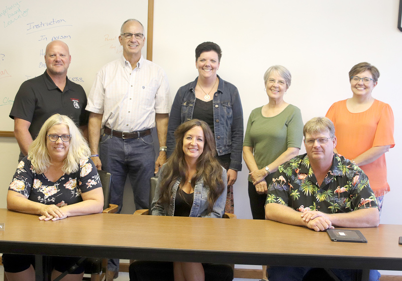 BOARD OF EDUCATION MEMBERS