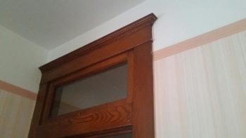 Door frame