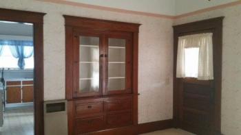Entry door