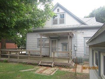 House exterior