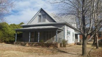 House exterior