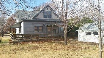 House exterior