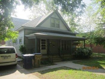 House exterior