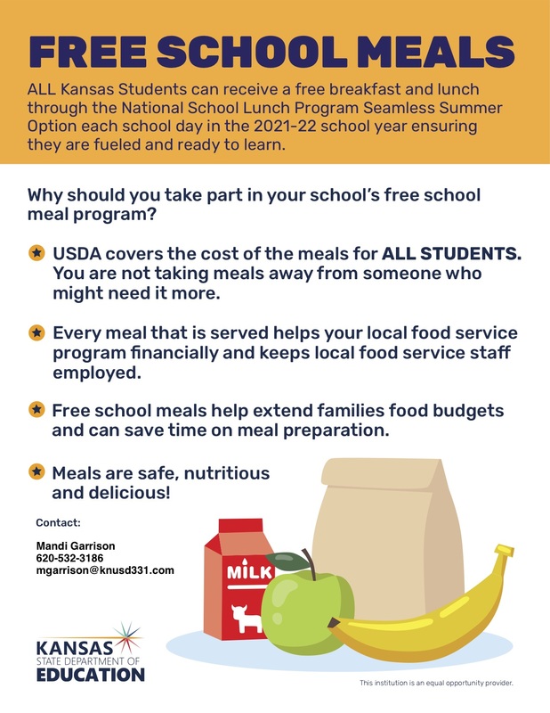Free School Meals