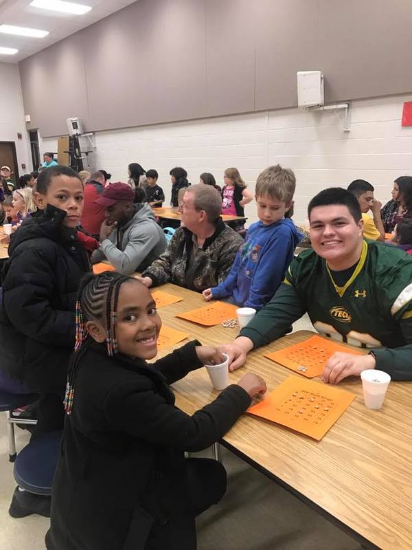 We love Book Bingo Night!