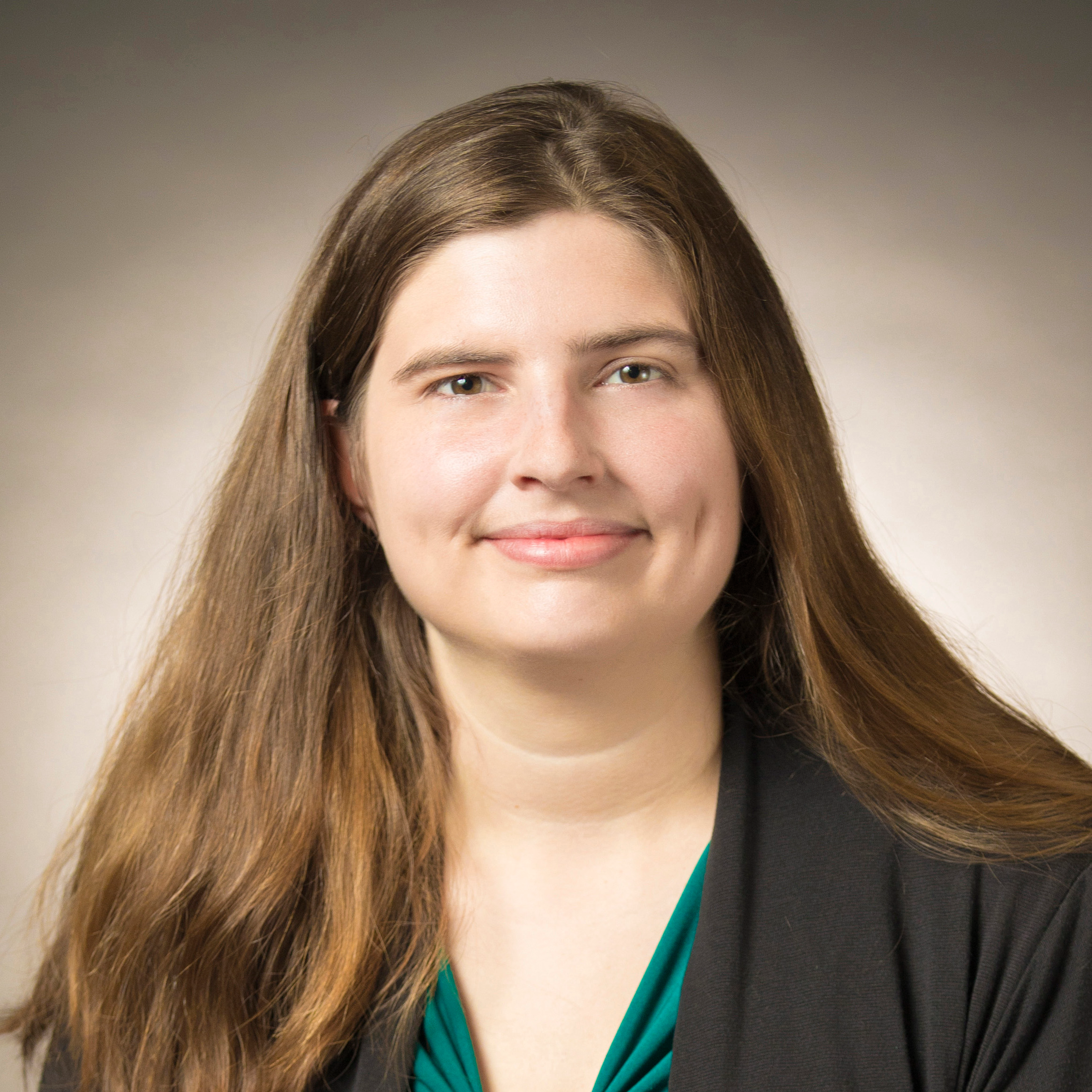 Photo of Jessica Robinson