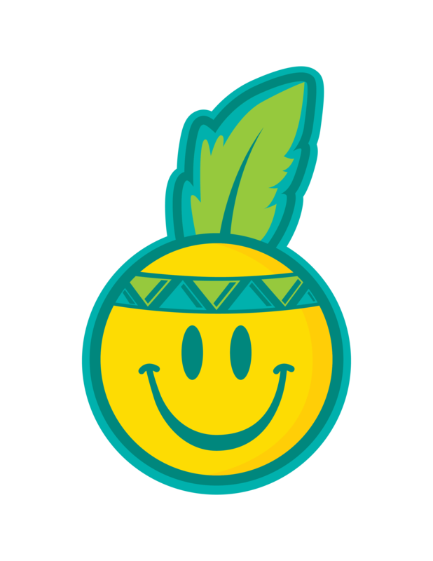 happy
