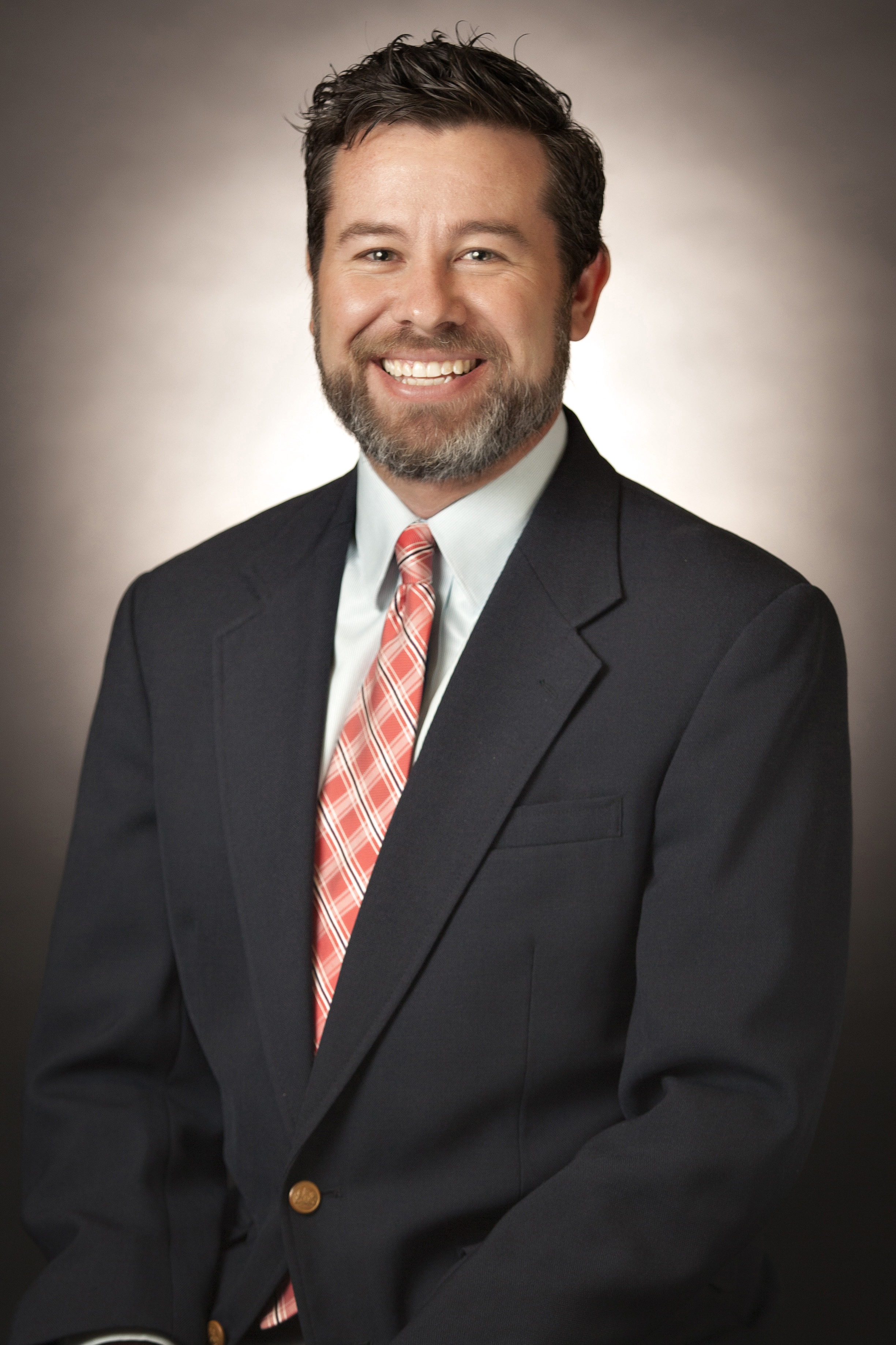 Brad Beatty Assistant Principal