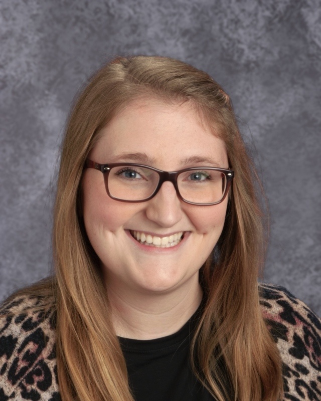 Photo of Sarah Lensing