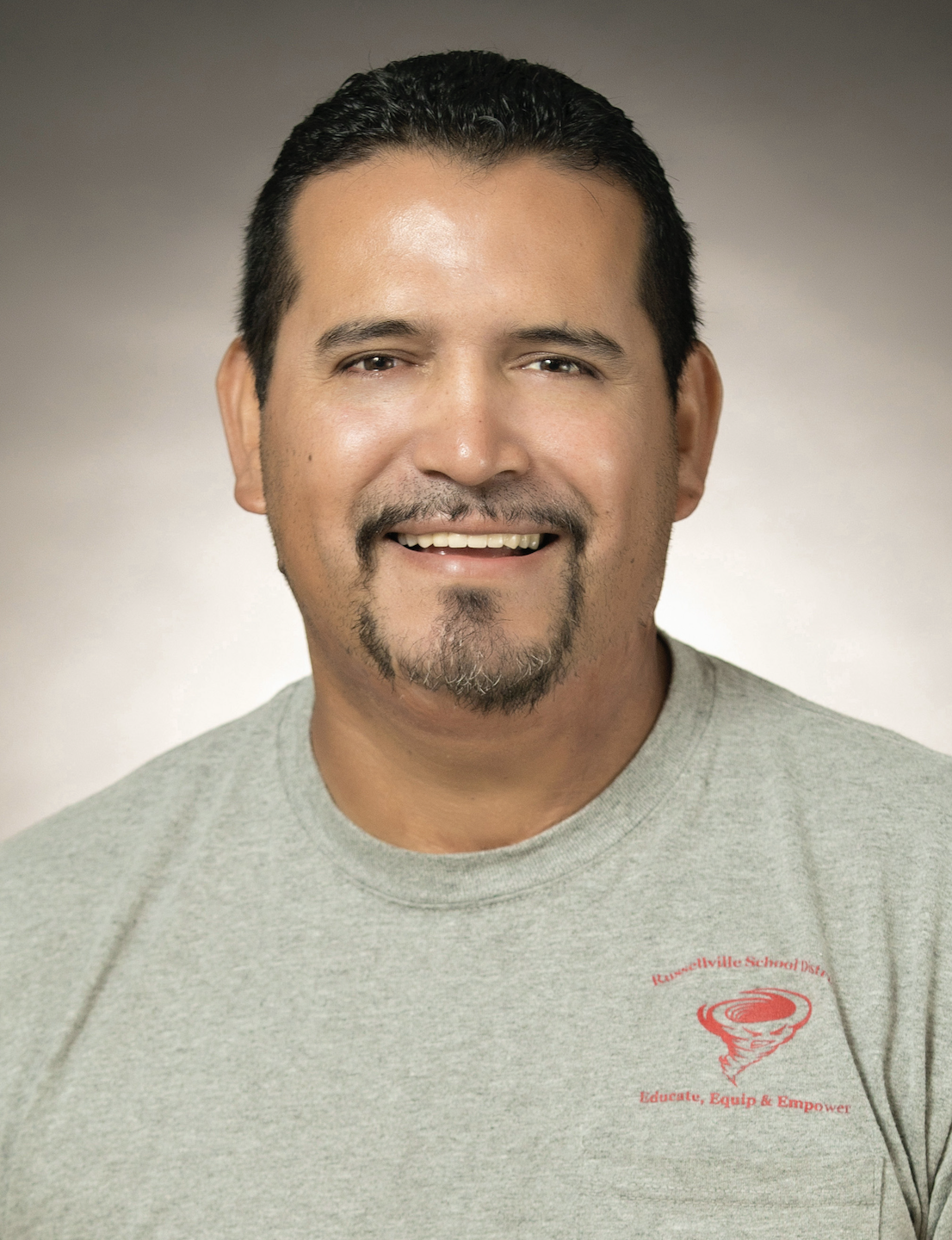 Photo of Selvin Estrada, Lead Maintenance