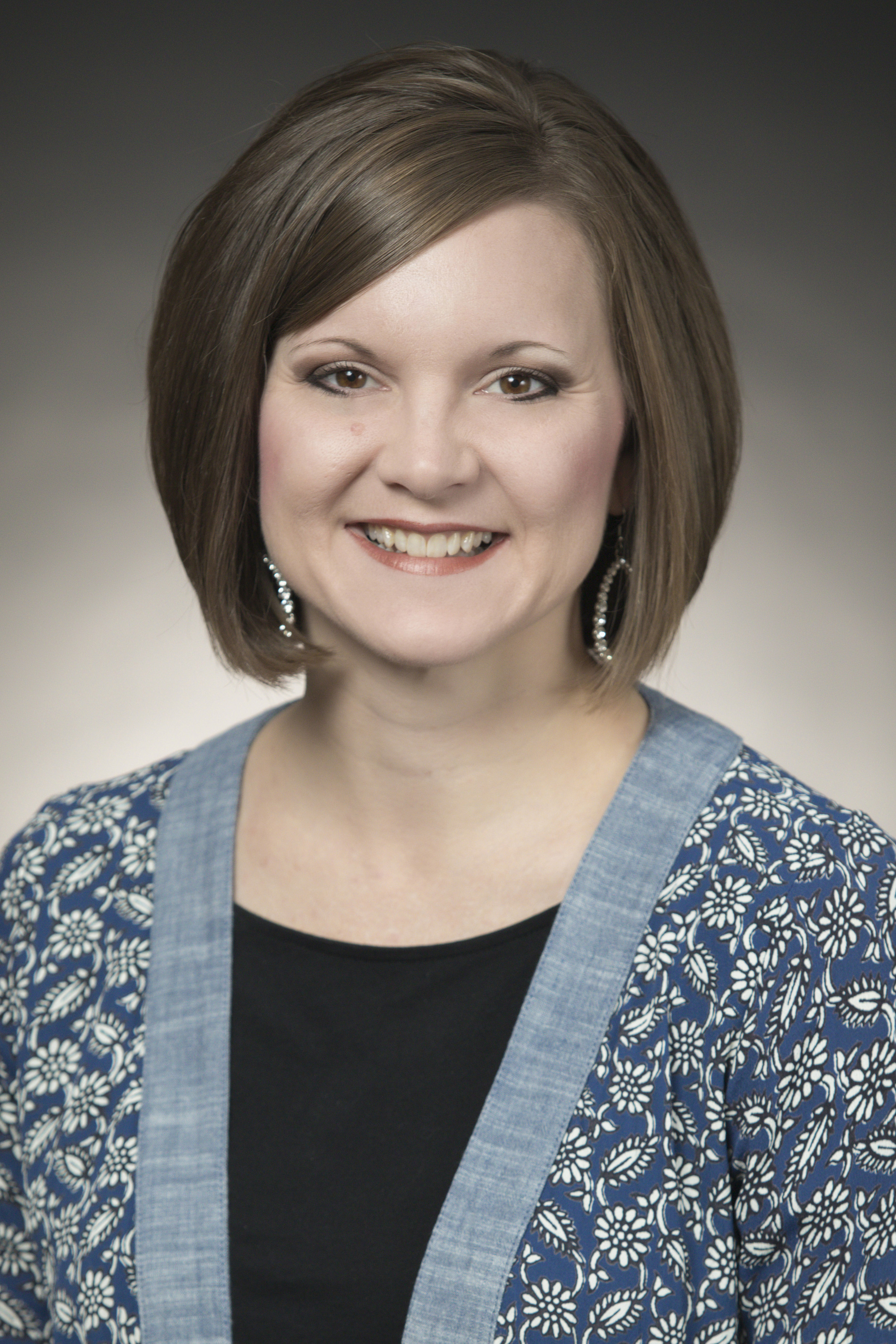 Photo of Mrs. Anna Goss
