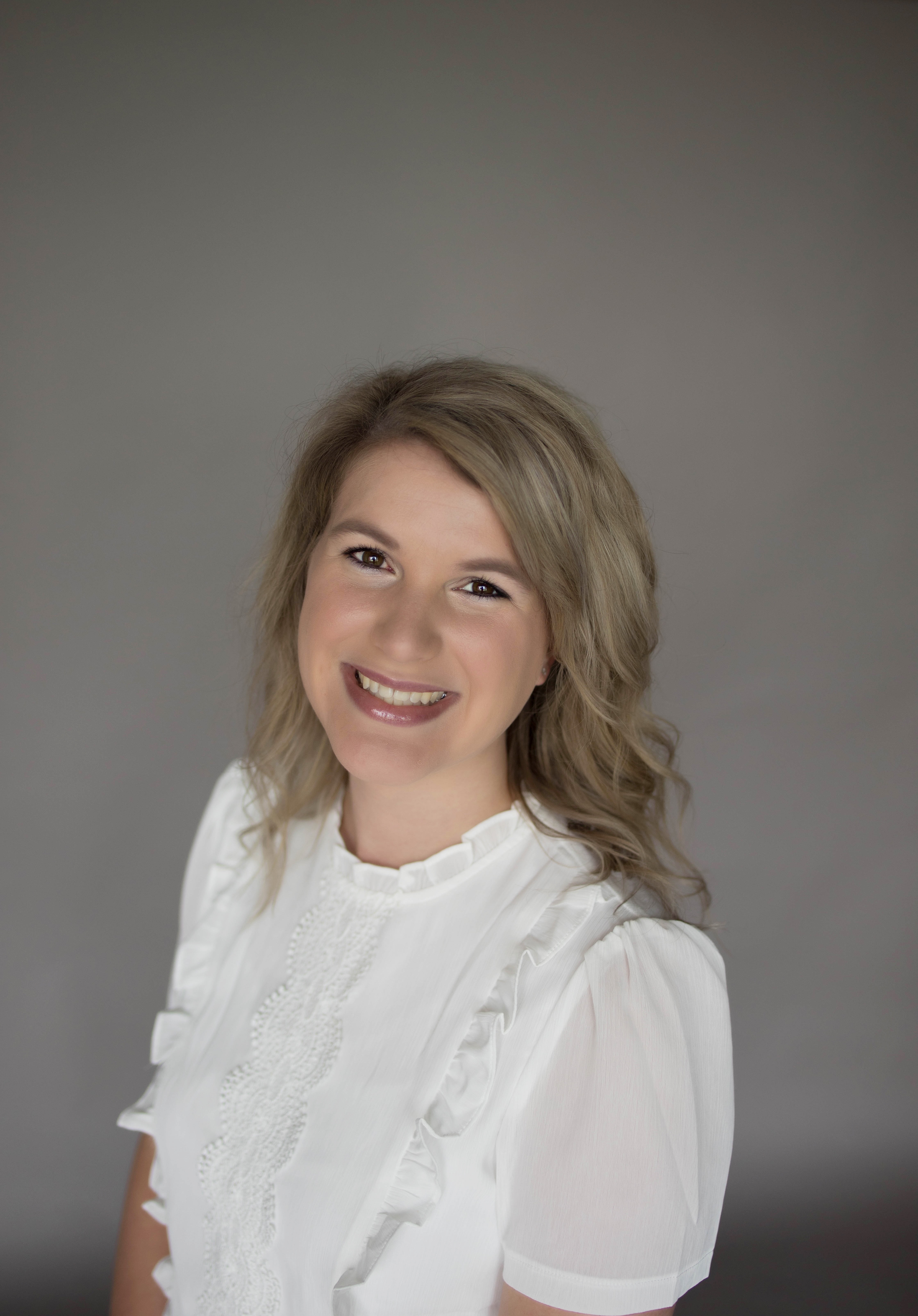 Megan Strain Assistant Principal
