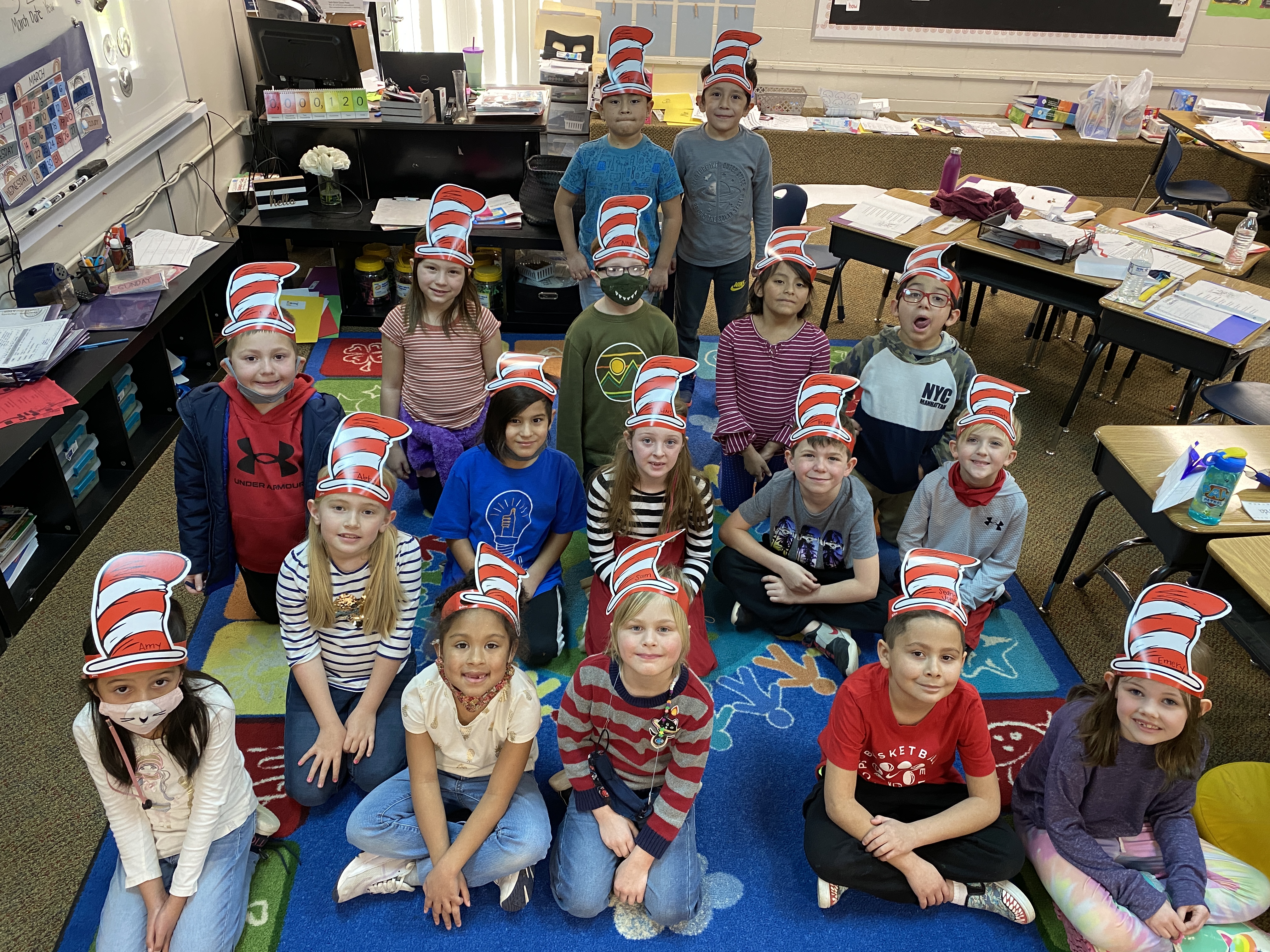 First Grade Fun