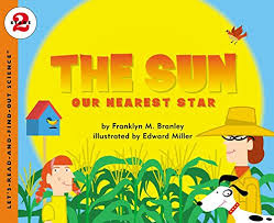 Kindergarten: The Sun: Our Nearest Star