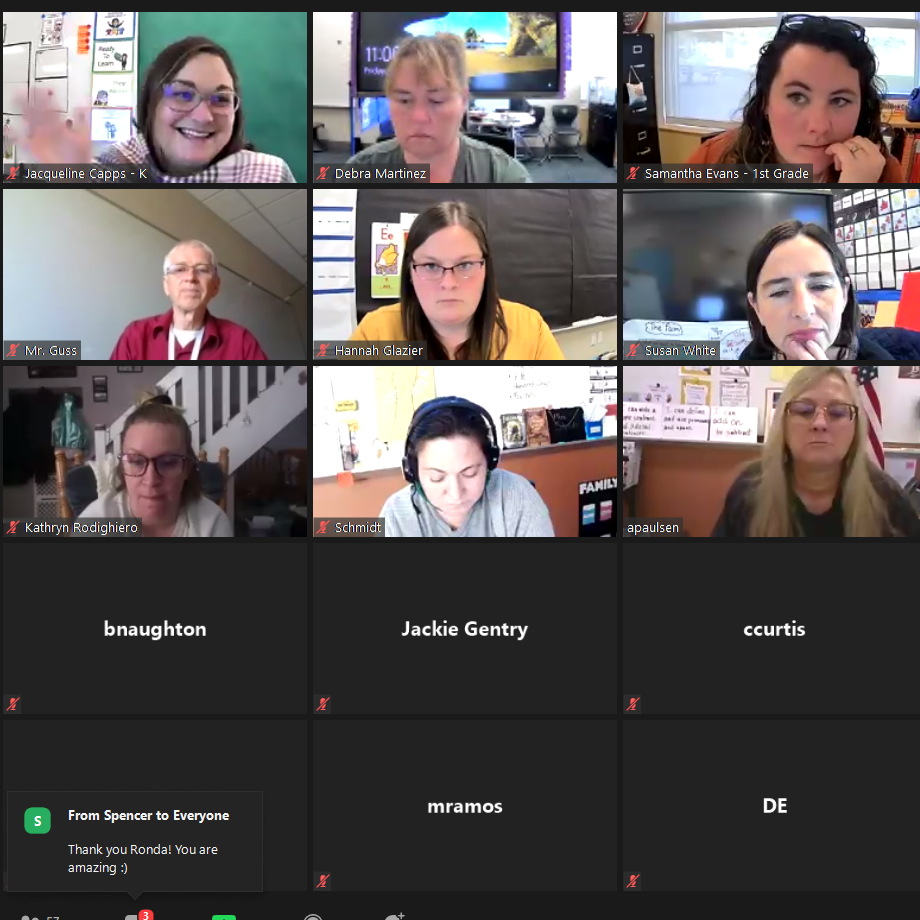 virtual summit screenshot