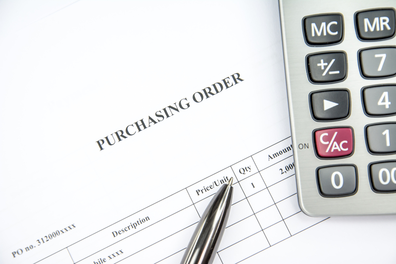 purchase order