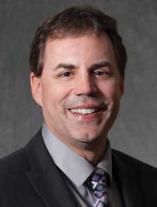 A photo of Mark Mulvihill, Ed.D.