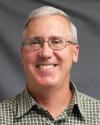 A photo of Steve Muller.