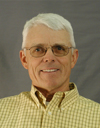 A photo of Joe McElligott.
