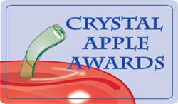 CRYSTAL APPLE AWARDS