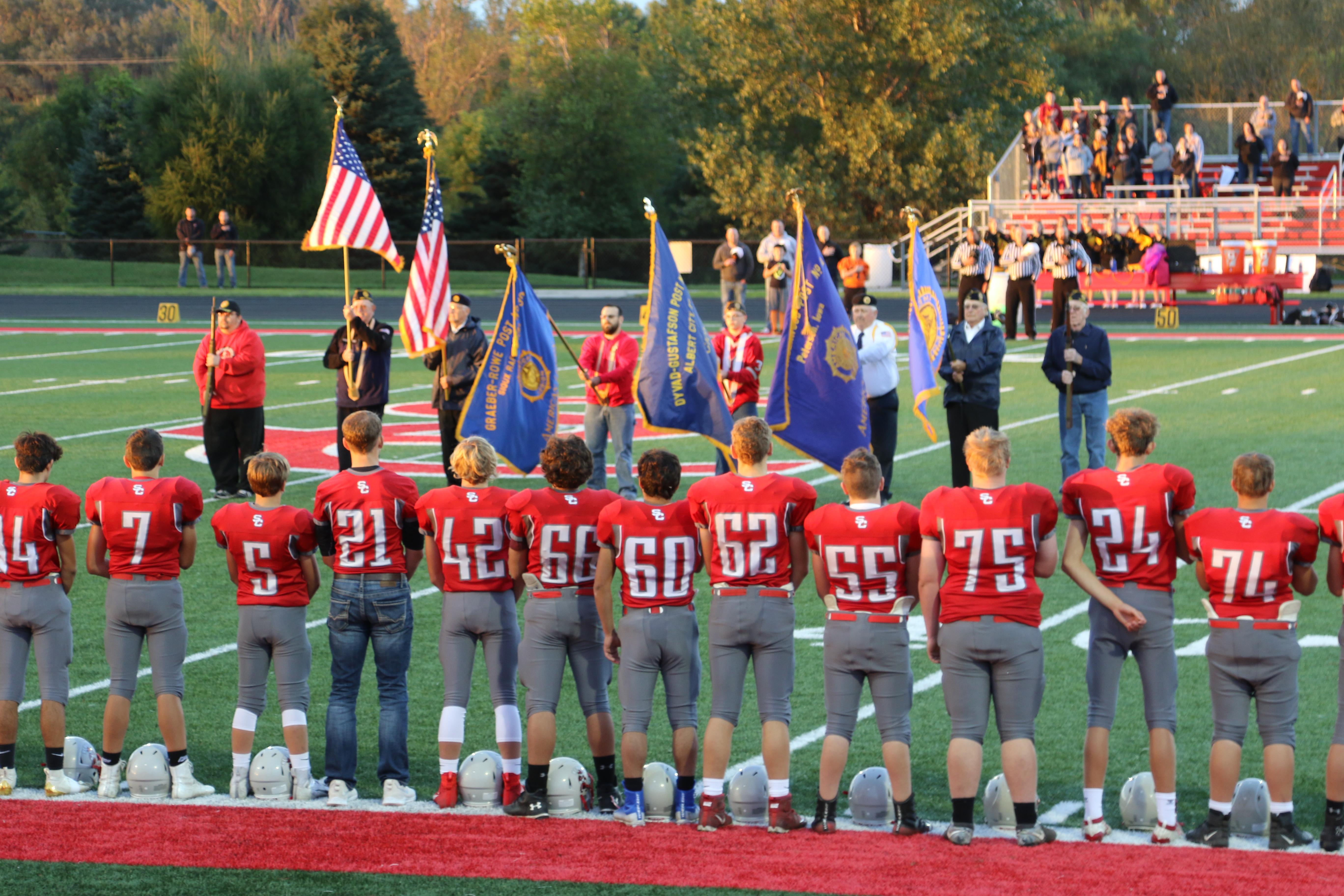 SC Football