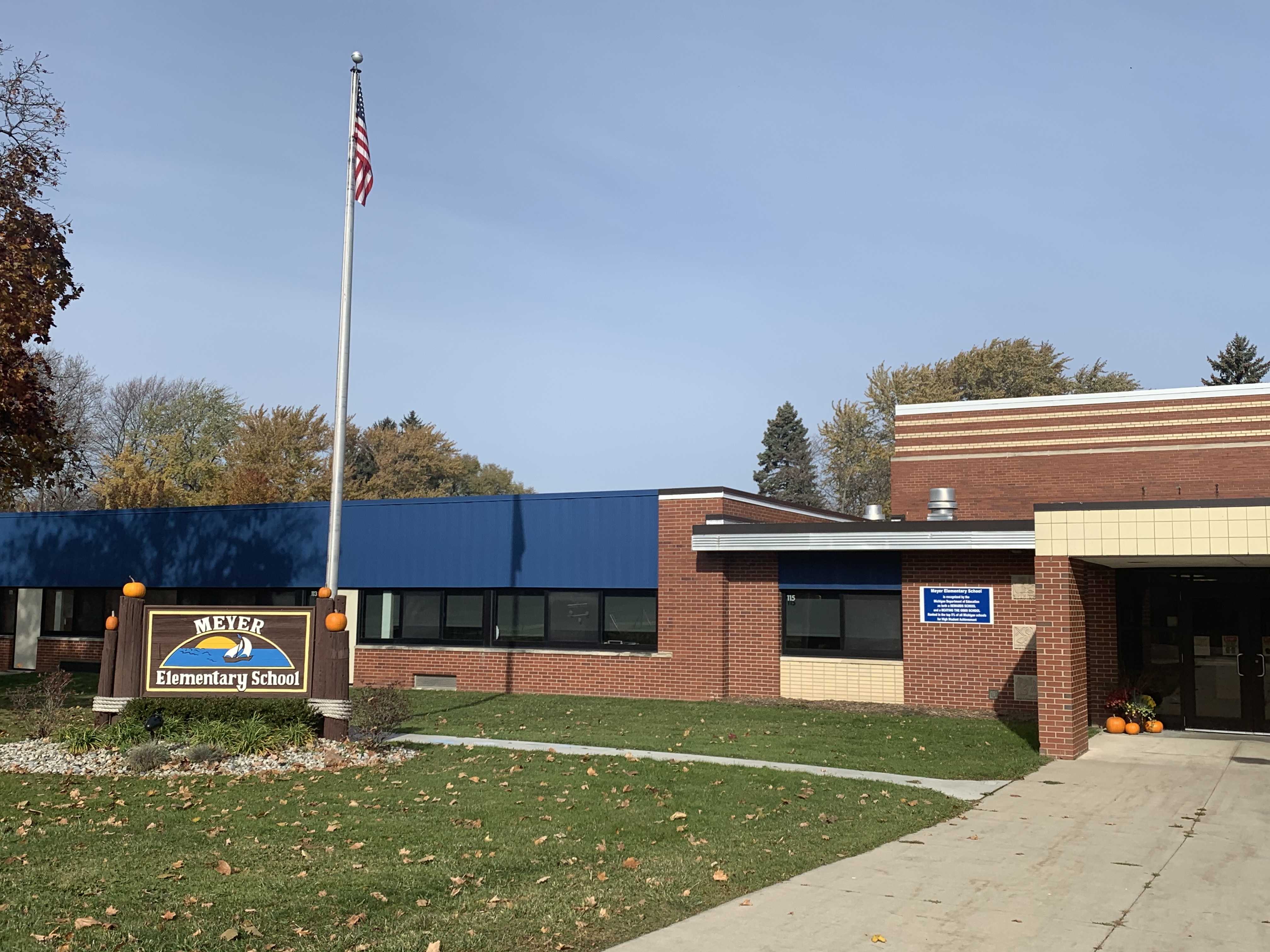 Meyer Elementary School Pioneers Blazing A Trail To Excellence