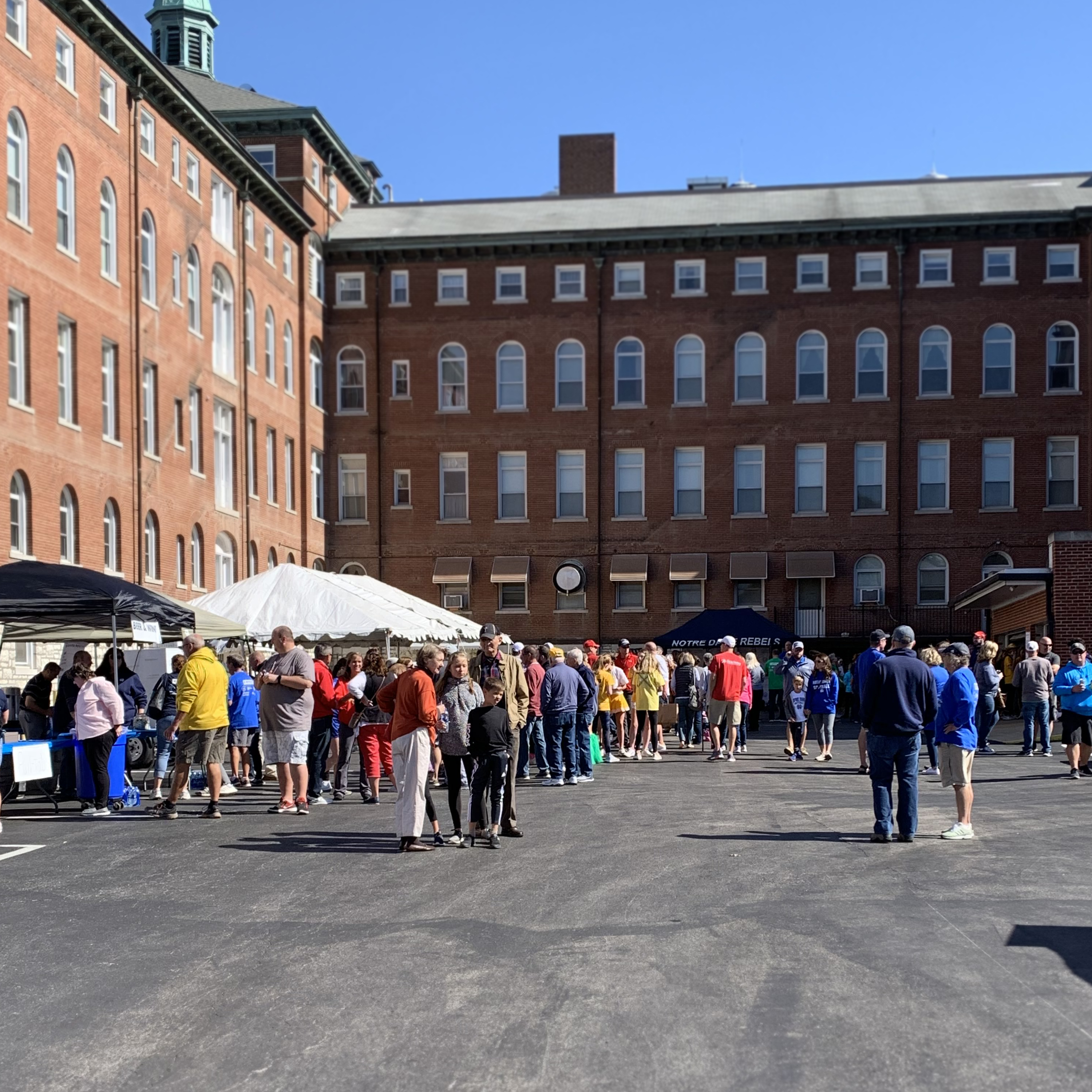 Annual Events | Notre Dame High School