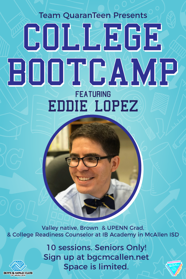 Eddie Lopez Boot Camp