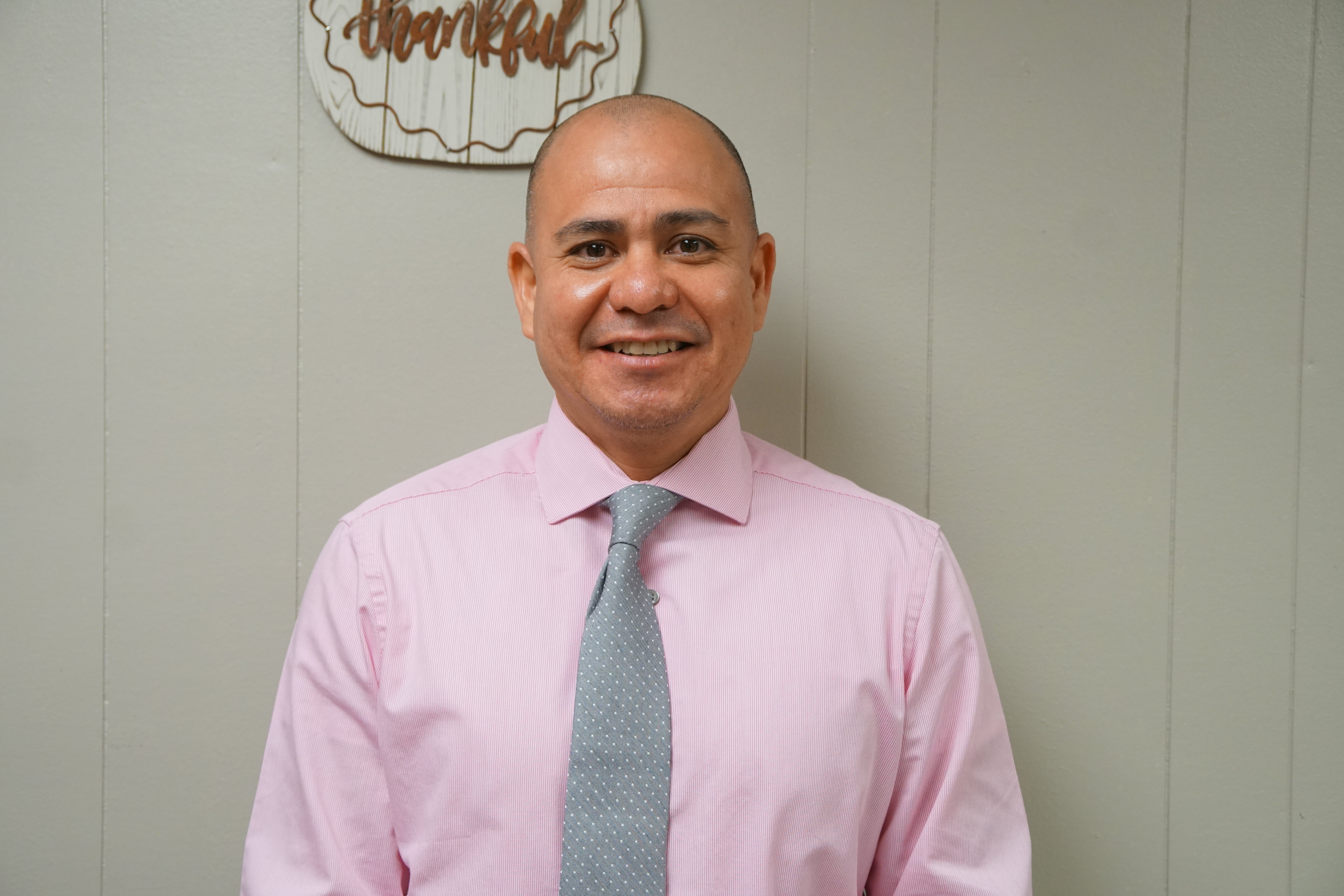 Jesus B. Martinez