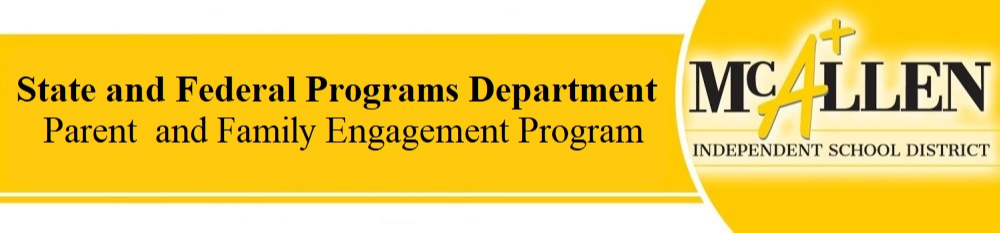 Parent and Family Engagement Program