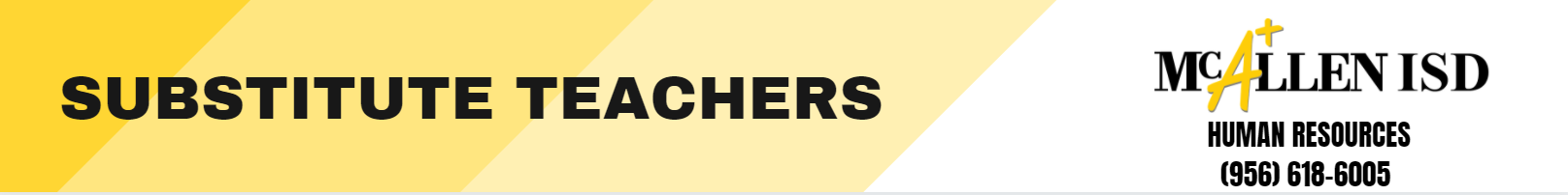 SUBSTITUTE TEACHERS