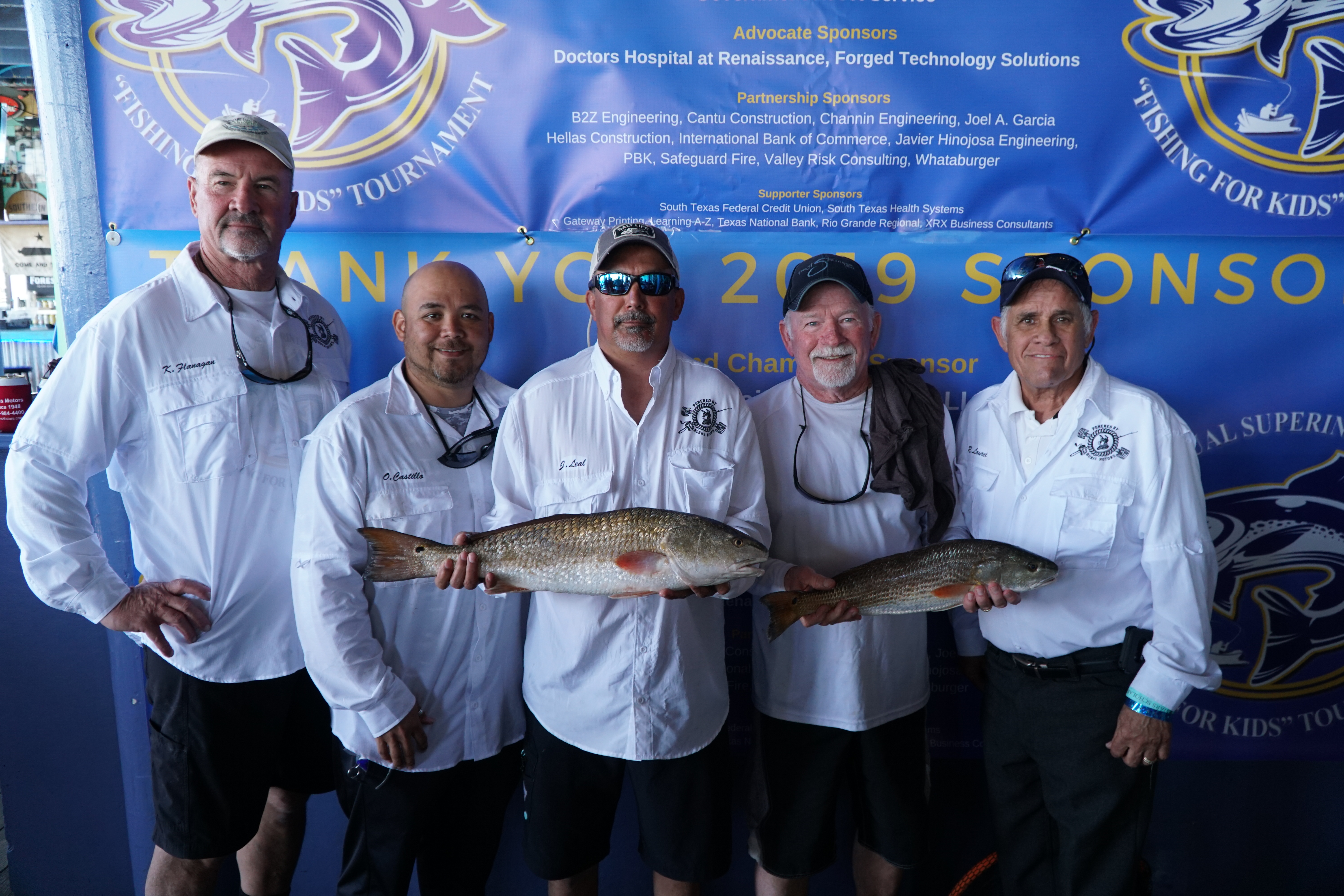 fishing tournament