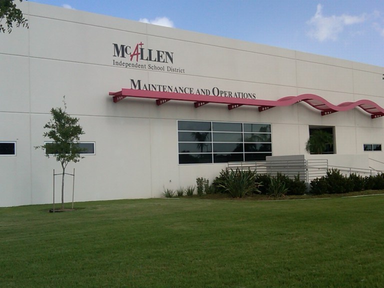 Maintenance and Operations Building