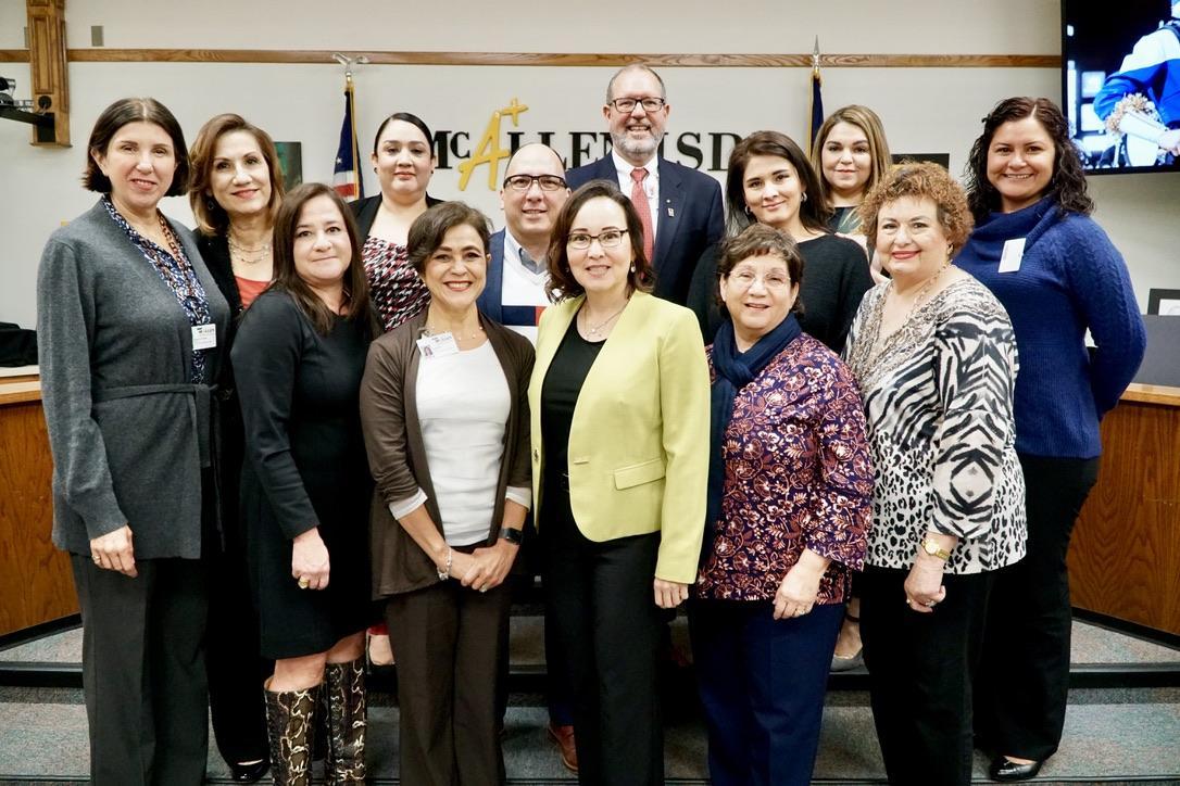 Instructional Services Division team