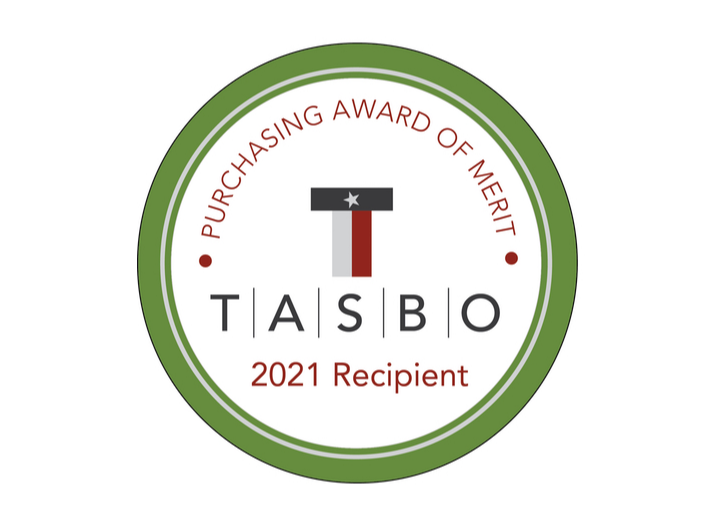 2020 Achievement of Excellence in Procurement Award