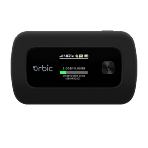 Verizon Orbic Speed