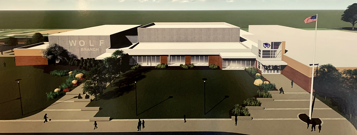 MIDDLE SCHOOL CONSTRUCTION TIMELINE